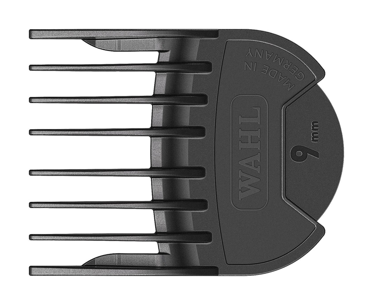 Wahl Înălțător Profesional Pentru Mașină De Tuns Kuno, Chromstyle, Genio 9mm Black