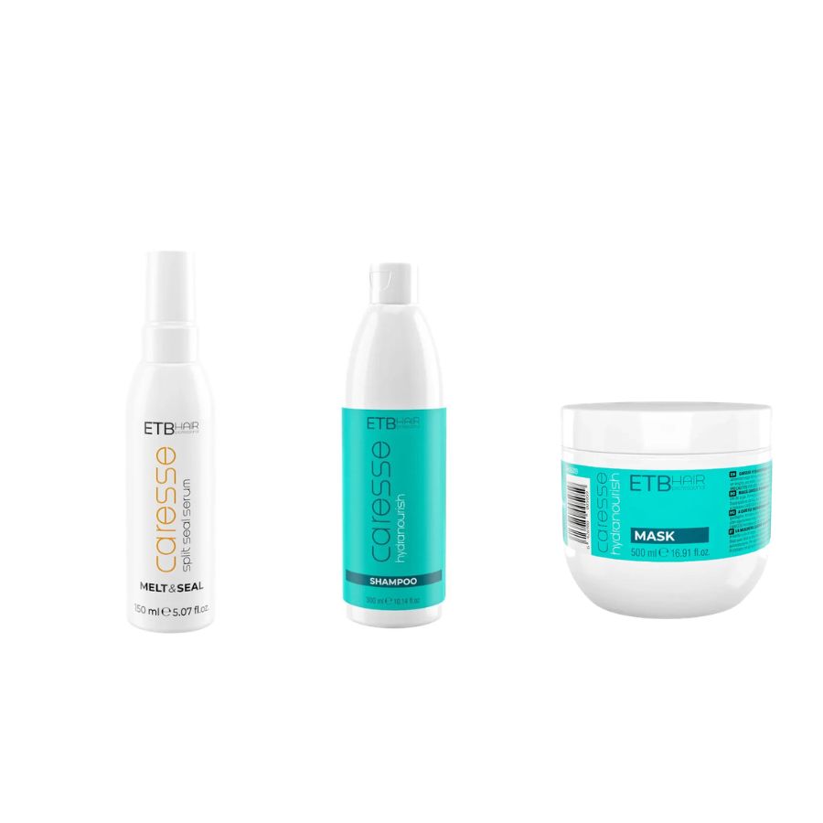 ETB Hair Pachet Hidratare Nr.4