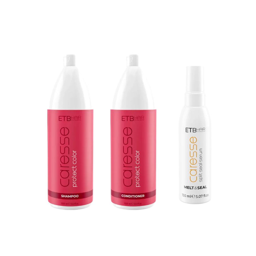 ETB Hair Pachet Color Protect Nr.3