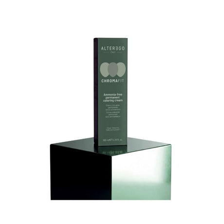 AlterEgo Chromafit – Vopsea de păr profesională fără amoniac, 100 ml