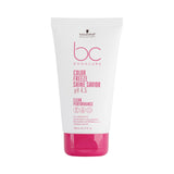 Schwarzkopf Professional Bonacure Color Freeze Shine Savior 150ml – Ser Profesional Leave-In pentru Strălucire Intensă și Protecție Termică