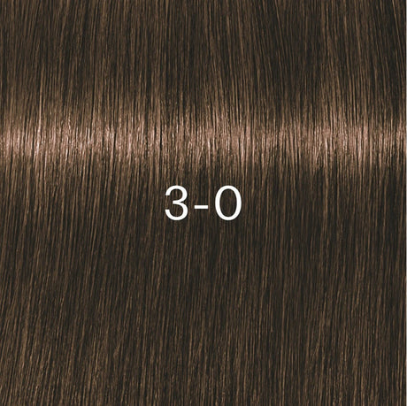 Schwarzkopf Professional Igora Zero AMM Vopsea de Păr Permanentă Fără Amoniac 60ml – Culoare Naturală Intensă, Fără Compromisuri