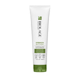 Balsam Profesional Reparare Intensă Biolage Strength Recovery cu Ulei de Squalane, 200ml – Pentru Păr Deteriorat