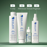 Biolage Full Rescue Invigorating Scalp Serum – Ser fortifiant pentru prevenirea căderii părului, cu ulei de rozmarin și niacinamide – 50ml