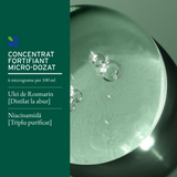 Biolage Full Rescue – Șampon fortifiant anti-cădere cu ulei de rozmarin și niacinamide – 400ml