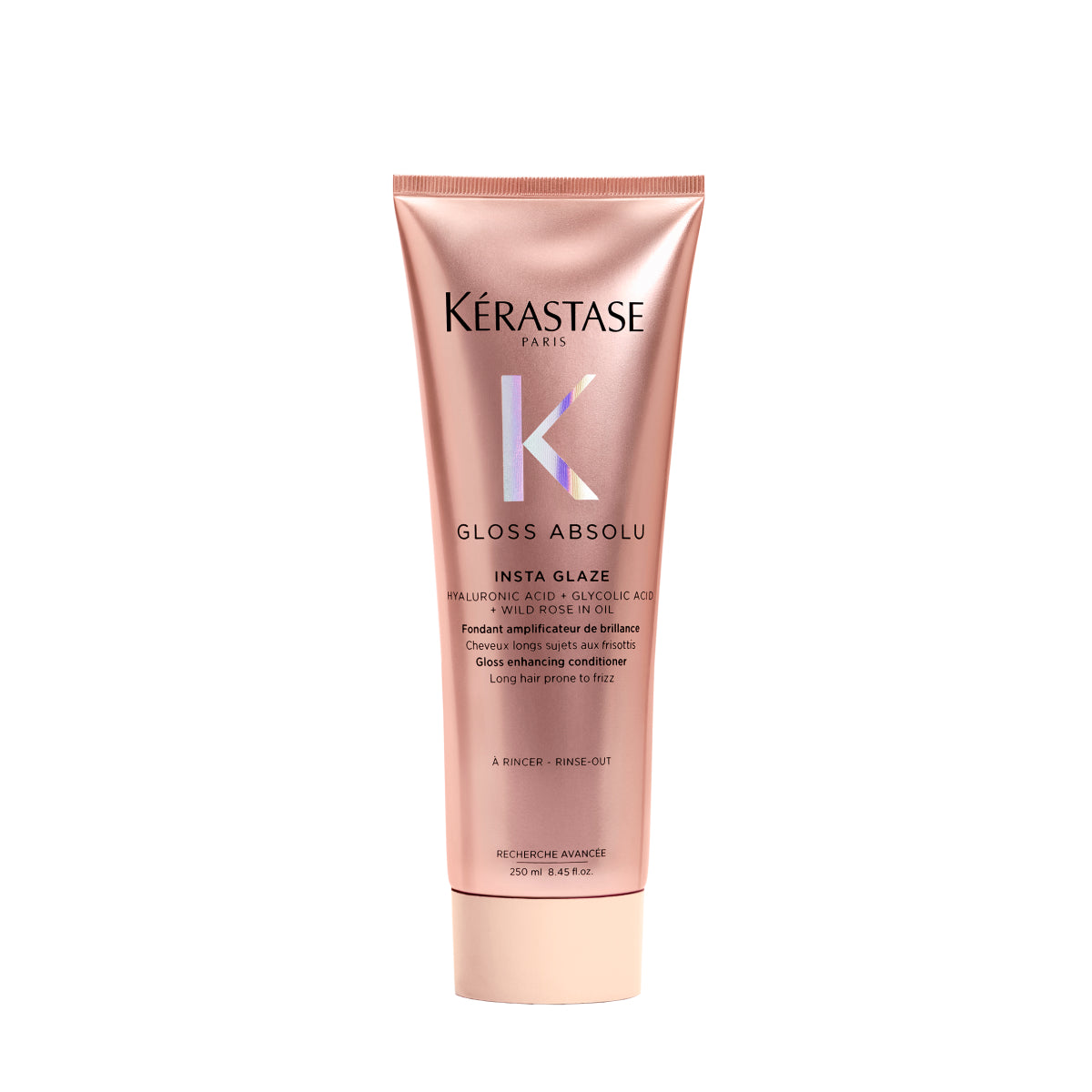 Kérastase Gloss Absolu Insta Glaze – Balsam pentru Strălucire Sublimă și Anti-Electrizare 250ml