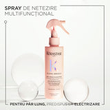 Kérastase Gloss Absolu Glaze Milk – Spray Multifuncțional pentru Netezire și Strălucire 190ml