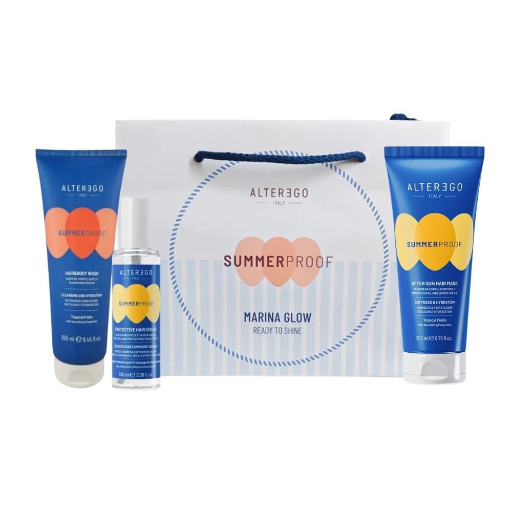 AlterEgo – Sacoșă Profesională pentru Salon și Shopping