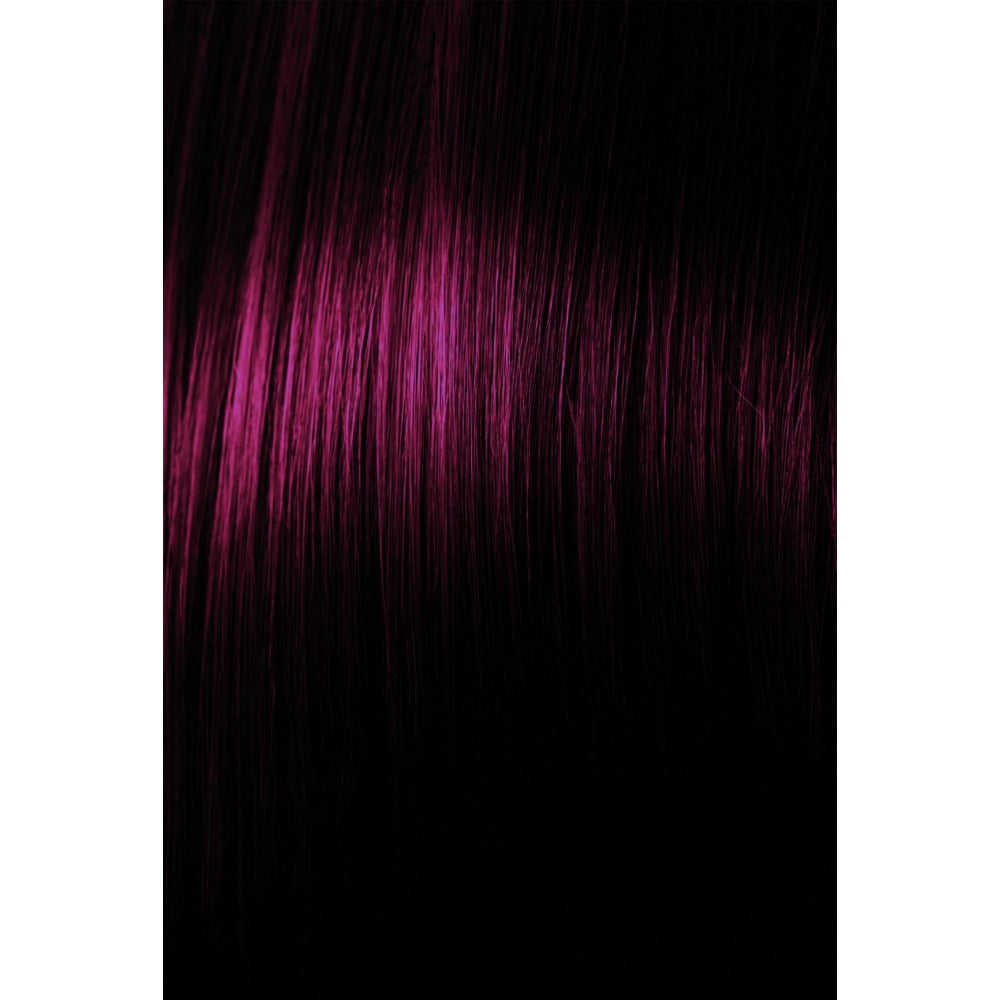 Nook Virgin Color Vopsea de Păr Permanentă 100ml Acoperire 100% și Culoare Intensă