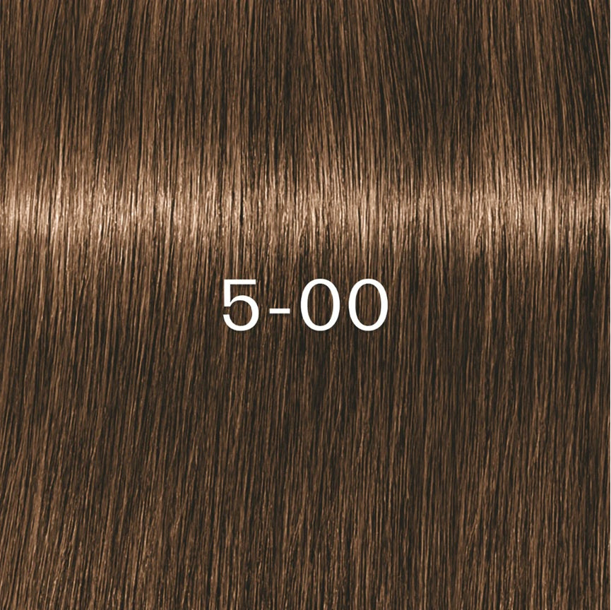 Schwarzkopf Professional Igora Zero AMM Vopsea de Păr Permanentă Fără Amoniac 60ml – Culoare Naturală Intensă, Fără Compromisuri