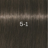 Schwarzkopf Professional Igora Zero AMM Vopsea de Păr Permanentă Fără Amoniac 60ml – Culoare Naturală Intensă, Fără Compromisuri