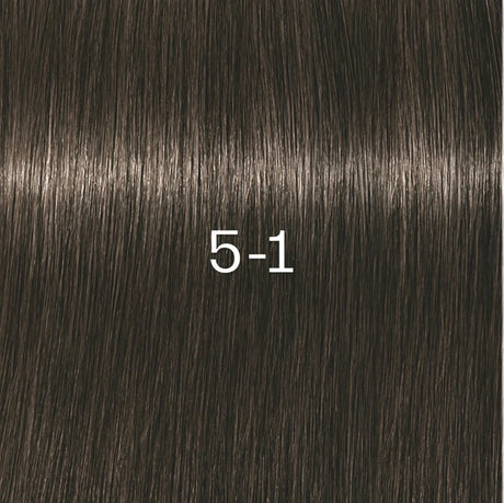 Schwarzkopf Professional Igora Zero AMM Vopsea de Păr Permanentă Fără Amoniac 60ml – Culoare Naturală Intensă, Fără Compromisuri