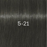 Schwarzkopf Professional Igora Zero AMM Vopsea de Păr Permanentă Fără Amoniac 60ml – Culoare Naturală Intensă, Fără Compromisuri