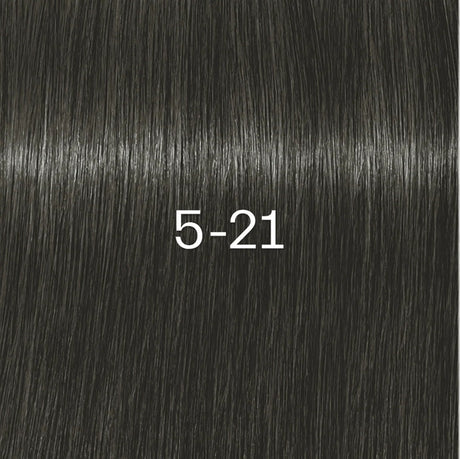 Schwarzkopf Professional Igora Zero AMM Vopsea de Păr Permanentă Fără Amoniac 60ml – Culoare Naturală Intensă, Fără Compromisuri