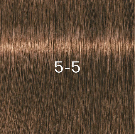 Schwarzkopf Professional Igora Zero AMM Vopsea de Păr Permanentă Fără Amoniac 60ml – Culoare Naturală Intensă, Fără Compromisuri