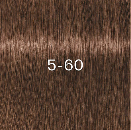 Schwarzkopf Professional Igora Zero AMM Vopsea de Păr Permanentă Fără Amoniac 60ml – Culoare Naturală Intensă, Fără Compromisuri