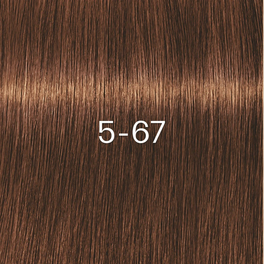 Schwarzkopf Professional Igora Zero AMM Vopsea de Păr Permanentă Fără Amoniac 60ml – Culoare Naturală Intensă, Fără Compromisuri