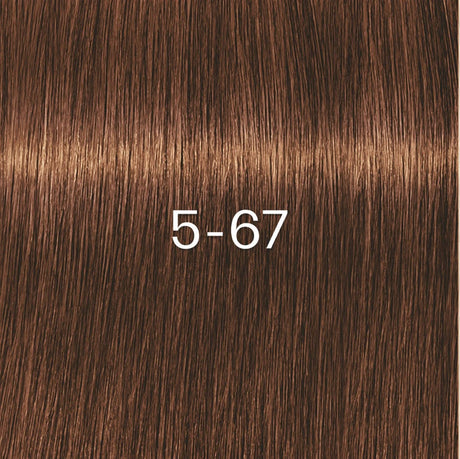 Schwarzkopf Professional Igora Zero AMM Vopsea de Păr Permanentă Fără Amoniac 60ml – Culoare Naturală Intensă, Fără Compromisuri