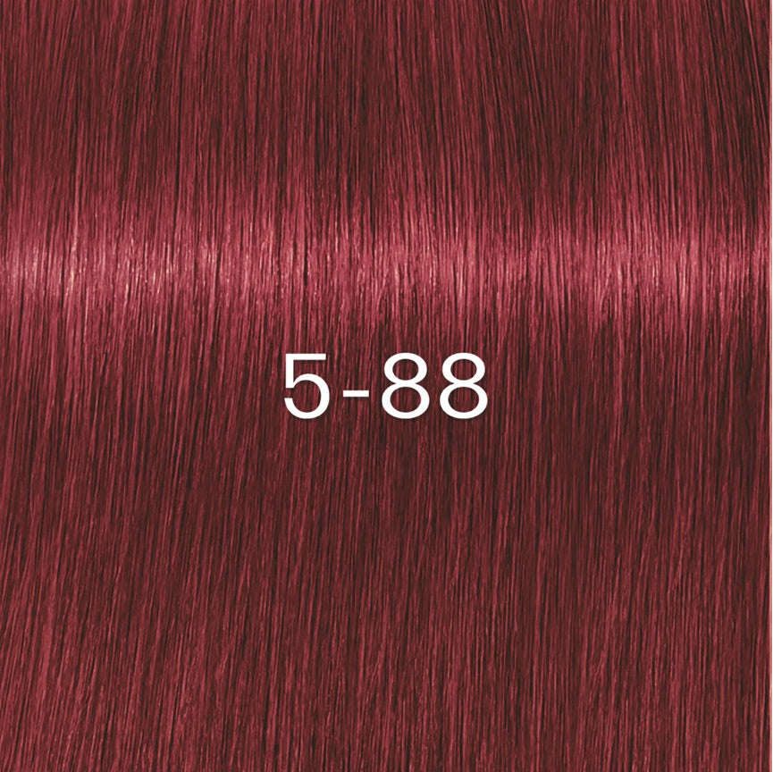 Schwarzkopf Professional Igora Zero AMM Vopsea de Păr Permanentă Fără Amoniac 60ml – Culoare Naturală Intensă, Fără Compromisuri