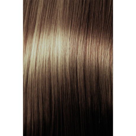 Nook Virgin Color Vopsea de Păr Permanentă 100ml Acoperire 100% și Culoare Intensă