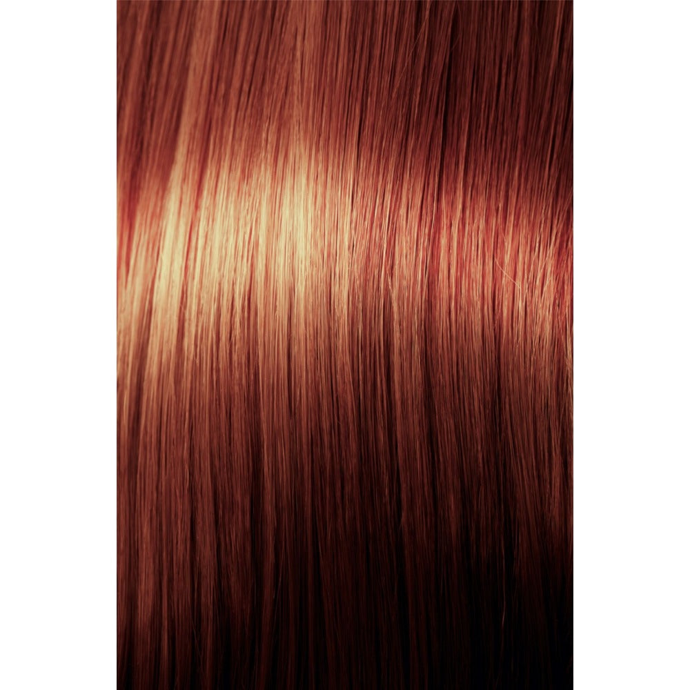 Nook Virgin Color Vopsea de Păr Permanentă 100ml Acoperire 100% și Culoare Intensă