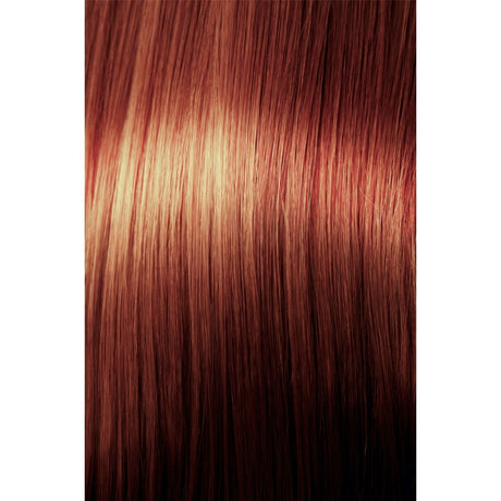 Nook Virgin Color Vopsea de Păr Permanentă 100ml Acoperire 100% și Culoare Intensă