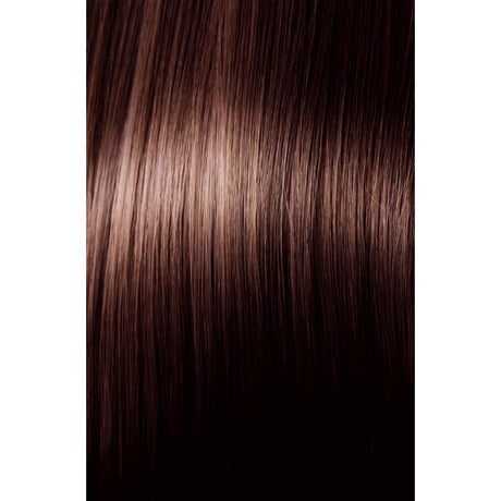 Nook Virgin Color Vopsea de Păr Permanentă 100ml Acoperire 100% și Culoare Intensă