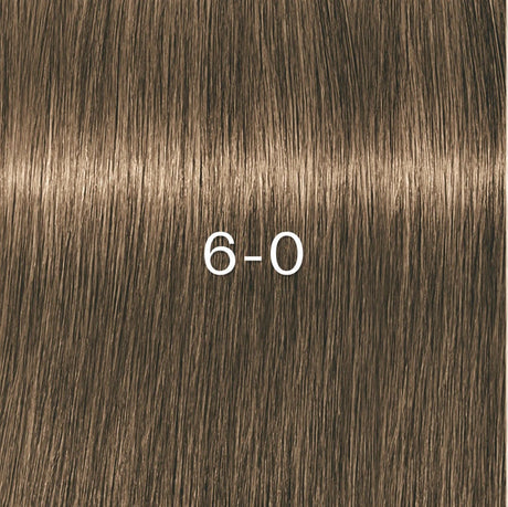 Schwarzkopf Professional Igora Zero AMM Vopsea de Păr Permanentă Fără Amoniac 60ml – Culoare Naturală Intensă, Fără Compromisuri