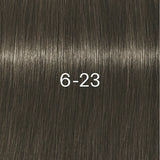 Schwarzkopf Professional Igora Zero AMM Vopsea de Păr Permanentă Fără Amoniac 60ml – Culoare Naturală Intensă, Fără Compromisuri