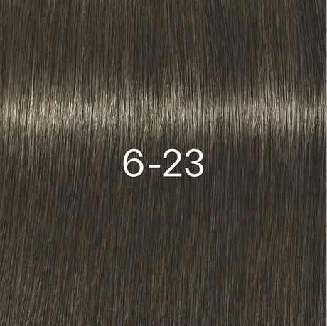 Schwarzkopf Professional Igora Zero AMM Vopsea de Păr Permanentă Fără Amoniac 60ml – Culoare Naturală Intensă, Fără Compromisuri