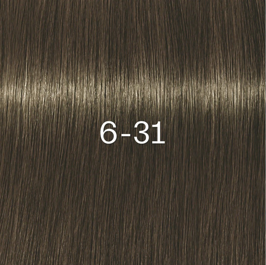 Schwarzkopf Professional Igora Zero AMM Vopsea de Păr Permanentă Fără Amoniac 60ml – Culoare Naturală Intensă, Fără Compromisuri