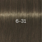 Schwarzkopf Professional Igora Zero AMM Vopsea de Păr Permanentă Fără Amoniac 60ml – Culoare Naturală Intensă, Fără Compromisuri