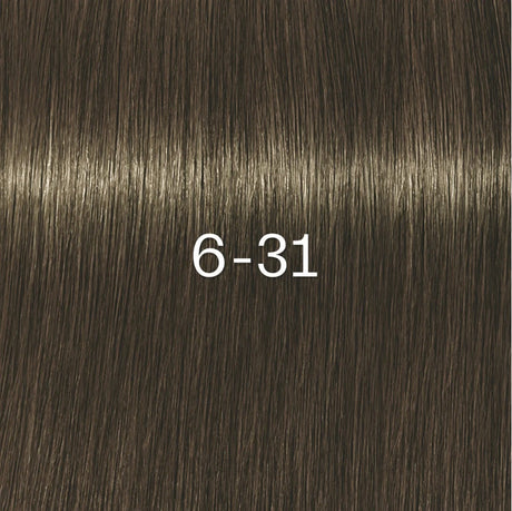 Schwarzkopf Professional Igora Zero AMM Vopsea de Păr Permanentă Fără Amoniac 60ml – Culoare Naturală Intensă, Fără Compromisuri