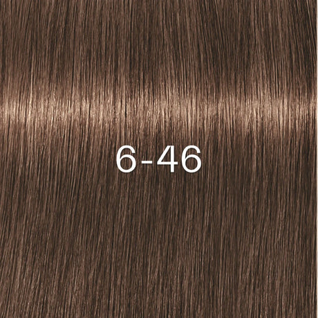 Schwarzkopf Professional Igora Zero AMM Vopsea de Păr Permanentă Fără Amoniac 60ml – Culoare Naturală Intensă, Fără Compromisuri