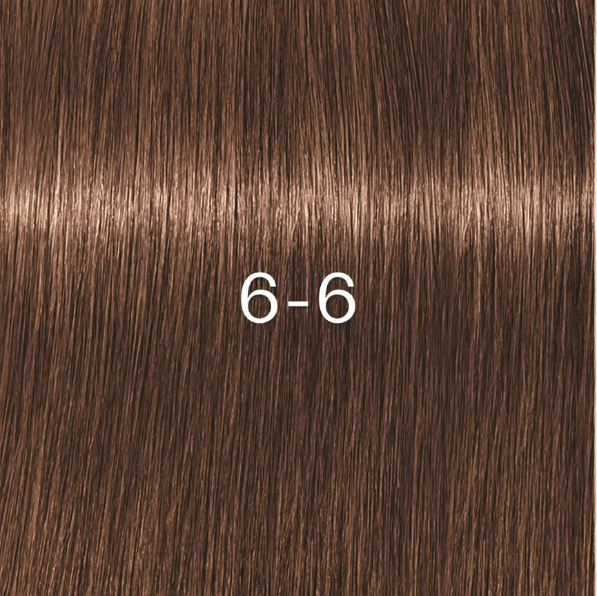 Schwarzkopf Professional Igora Zero AMM Vopsea de Păr Permanentă Fără Amoniac 60ml – Culoare Naturală Intensă, Fără Compromisuri