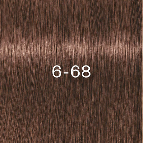 Schwarzkopf Professional Igora Zero AMM Vopsea de Păr Permanentă Fără Amoniac 60ml – Culoare Naturală Intensă, Fără Compromisuri