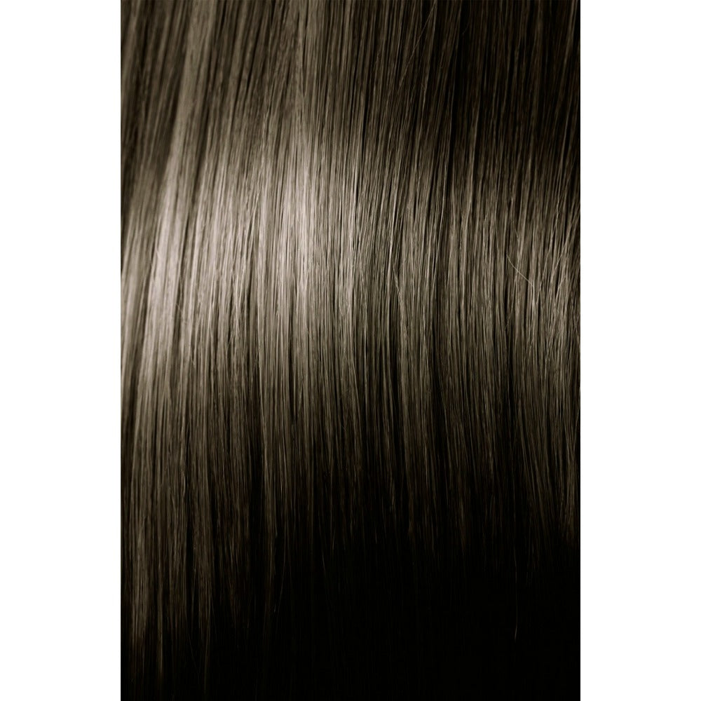 Nook Virgin Color Vopsea de Păr Permanentă 100ml Acoperire 100% și Culoare Intensă