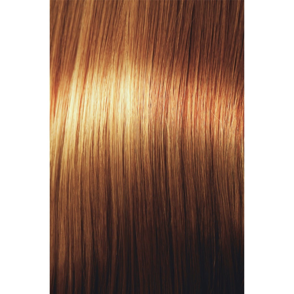 Nook Virgin Color Vopsea de Păr Permanentă 100ml Acoperire 100% și Culoare Intensă