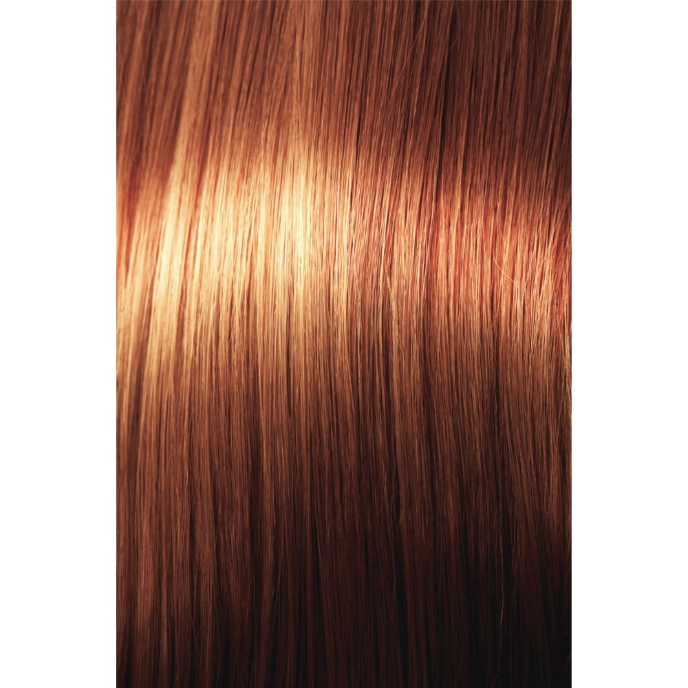 Nook Virgin Color Vopsea de Păr Permanentă 100ml Acoperire 100% și Culoare Intensă