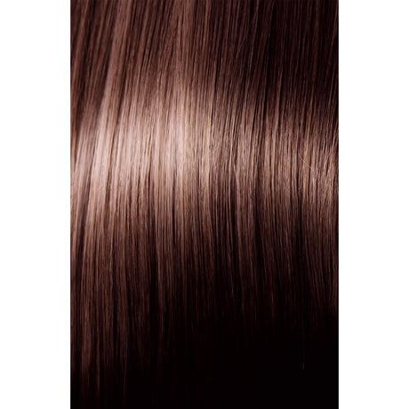 Nook Virgin Color Vopsea de Păr Permanentă 100ml Acoperire 100% și Culoare Intensă