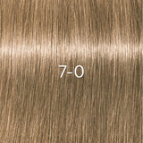 Schwarzkopf Professional Igora Zero AMM Vopsea de Păr Permanentă Fără Amoniac 60ml – Culoare Naturală Intensă, Fără Compromisuri