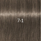 Schwarzkopf Professional Igora Zero AMM Vopsea de Păr Permanentă Fără Amoniac 60ml – Culoare Naturală Intensă, Fără Compromisuri