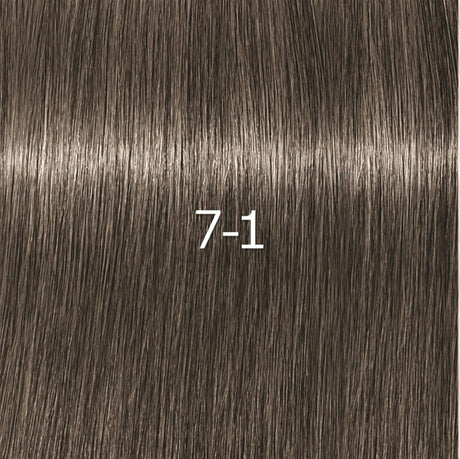 Schwarzkopf Professional Igora Zero AMM Vopsea de Păr Permanentă Fără Amoniac 60ml – Culoare Naturală Intensă, Fără Compromisuri