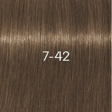 Schwarzkopf Professional Igora Zero AMM Vopsea de Păr Permanentă Fără Amoniac 60ml – Culoare Naturală Intensă, Fără Compromisuri