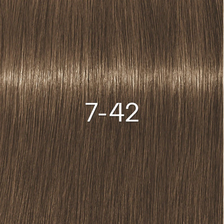 Schwarzkopf Professional Igora Zero AMM Vopsea de Păr Permanentă Fără Amoniac 60ml – Culoare Naturală Intensă, Fără Compromisuri