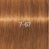 Schwarzkopf Professional Igora Zero AMM Vopsea de Păr Permanentă Fără Amoniac 60ml – Culoare Naturală Intensă, Fără Compromisuri