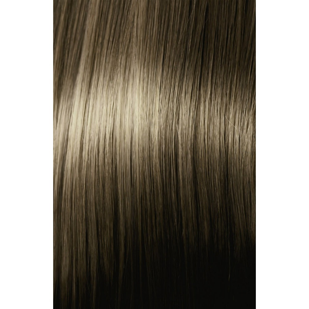 Nook Virgin Color Vopsea de Păr Permanentă 100ml Acoperire 100% și Culoare Intensă