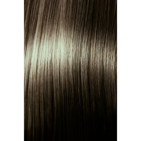 Nook Virgin Color Vopsea de Păr Permanentă 100ml Acoperire 100% și Culoare Intensă