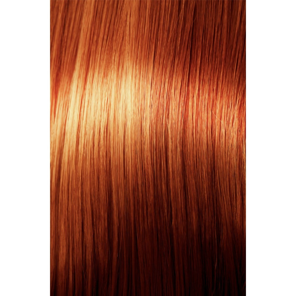 Nook Virgin Color Vopsea de Păr Permanentă 100ml Acoperire 100% și Culoare Intensă