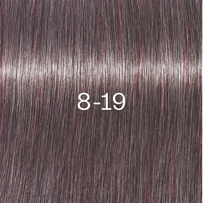 Schwarzkopf Professional Igora Zero AMM Vopsea de Păr Permanentă Fără Amoniac 60ml – Culoare Naturală Intensă, Fără Compromisuri